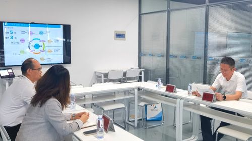 外企研發中心落地西海岸，助力青島科技創新發展